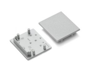 Eindkap voor LED LINE 4100 (2 stuks)