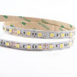 Warm wit LED strip