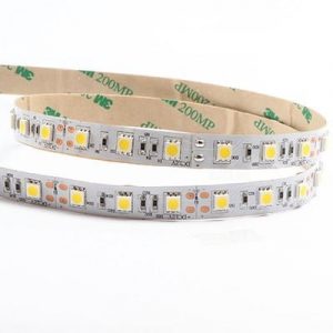 Warm wit LED strip