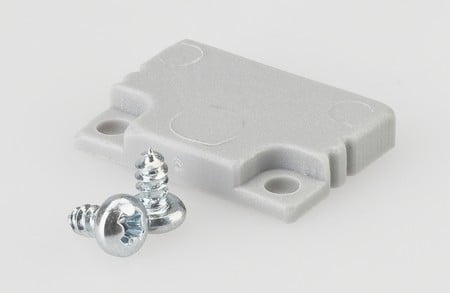 eindkapjes led profiel pro line alu laag 2