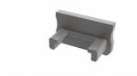 Eindkap zonder draaddoorvoer LED LINE 100