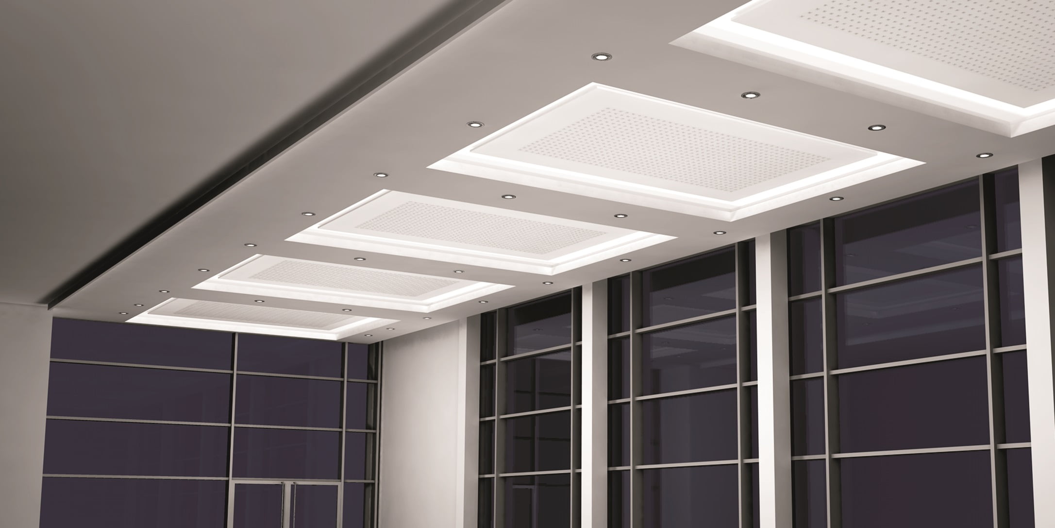led stucprofiel plafond sfeerverlichting