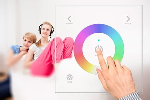 RGB Led Wand Controller D3 - Afbeelding 4