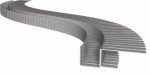 Stuc led profiel dsl flex