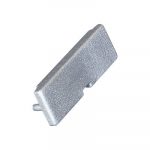Set eindkappen Pro Line Extra Wide led profiel