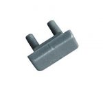 Set van 2 eindkappen voor LED profiel Slide Line Slim LP045