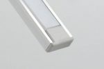 Eindkap zonder draaddoorvoer Pro Line Alu 6mm