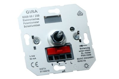 Elektronische Potentiometer
