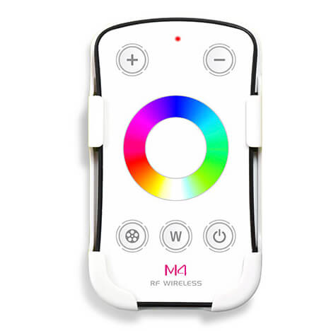RGBW LED CONTROLLER M4 Touch 4x 5A - Afbeelding 5
