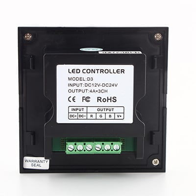 RGB Led Wand Controller D3 - Afbeelding 3