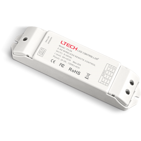 LED controller F4-5A