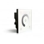 LED wandbedieningspaneel DX1, 1 zone, single color