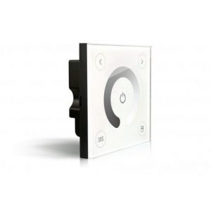 LED wandbedieningspaneel DX1, 1 zone, single color