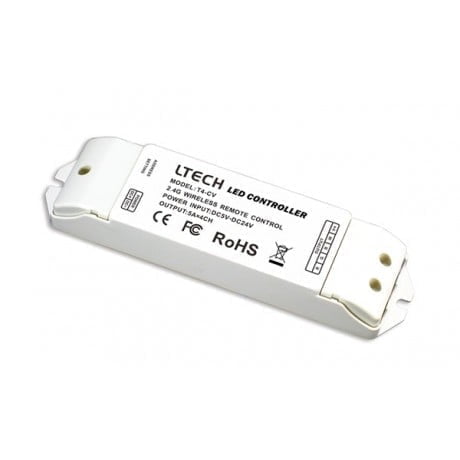 LED controller T4-CV, 4x5A