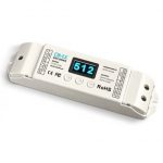 LED Controller DMX 1x 12A, Digital