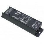 LED Controller DMX 1x 12A RJ45