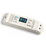 LED Controller DMX 4x 5A, Digital