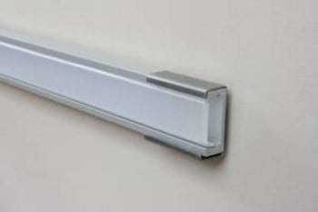 eindkappen led profiel pro line alu 6mm