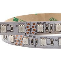 RGB LED strip 60 leds per meter