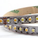 LED strip High Power warm wit tot koud wit