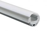 led stripprofiel alu round