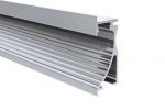 led stripprofiel alu wall