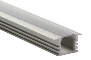 led stripprofiel pro line alu 12 mm