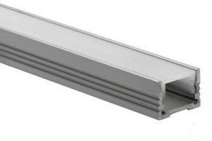led stripprofiel pro line alu laag