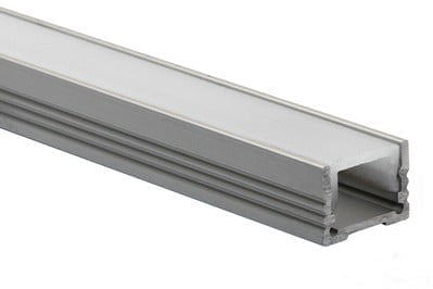 led stripprofiel pro line alu laag
