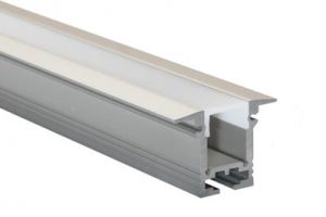 led stripprofiel pro line alu 25mm