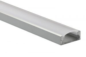 led stripprofiel slim line wide 8mm
