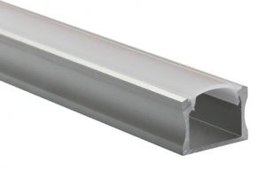 led stripprofiel slim line wide 8mm