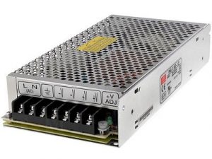 LED VOEDING MEANWELL 24V 150W 6.5A