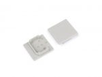 eindkappen led profiel led line 140