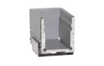montagebeugel led profiel pro line alu hoog
