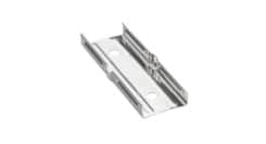 verbindingsstuk voor led profiel pro line alu laag