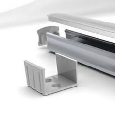 Montagebeugel Slim Line Wide 15 mm