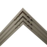 Verbindingsstuk 90 graden voor led profiel Pro Line Semi Round 24 mm