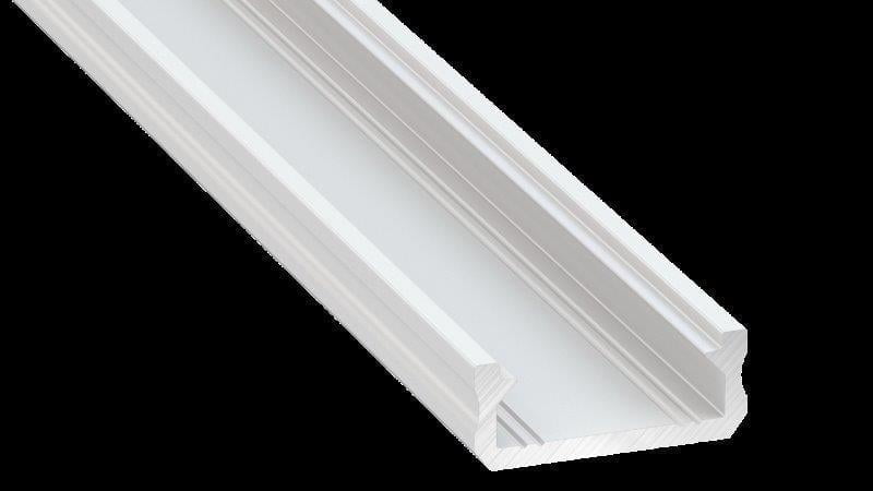 led stripprofiel lp093 in het wit