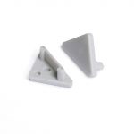 Eindkap voor Led Line 150 hoekprofiel (2 stuks)