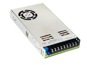 LED VOEDING MEANWELL 24V 321,6W 13.4A