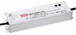 LED VOEDING MEANWELL 24V 151.2W 6.3A IP65