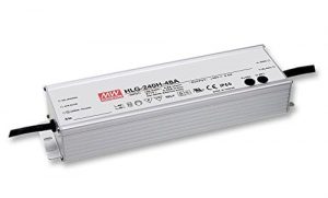 LED VOEDING MEANWELL 24V 240W 10A IP65