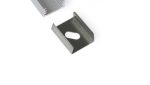 Set van 2 montagebeugels voor LED profiel Slide Line Slim LP045