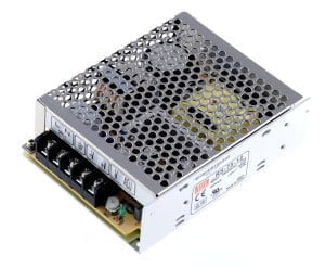 LED VOEDING MEANWELL 12V 72W 6A