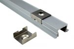 Montagebeugel verzinkt Led Line Alu 12 mm inbouw