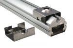 Montagebeugel verzinkt Led Line Alu Round
