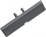 Set van 2 eindkappen voor Slide Line Back