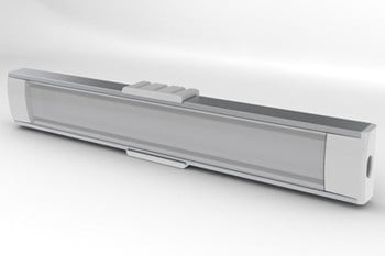 voorbeeld led profiel slim line 7mm