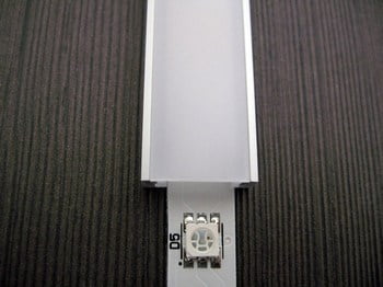 led stripprofiel slim line 7mm